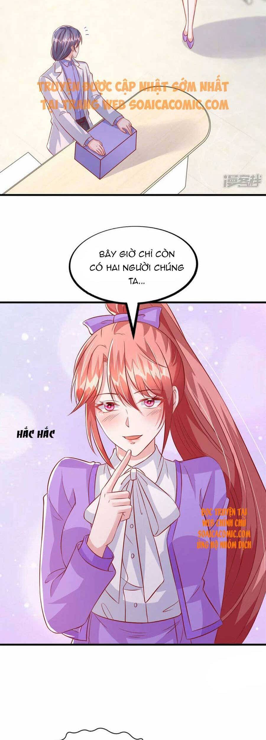 đại lão gọi tôi tiểu tổ tông chapter 123 9