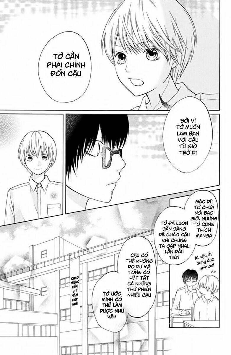 3d kanojo - bạn gái 3d chapter 11.5 52