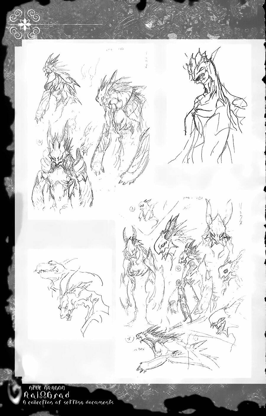 rồng xanh grado chapter 29 31