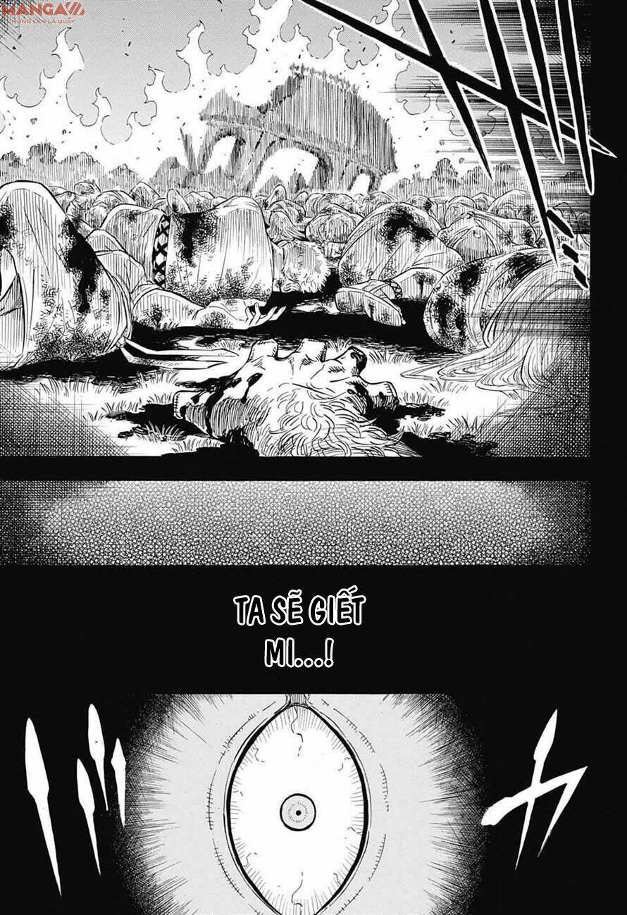 black clover - pháp sư không phép thuật chapter 68 12