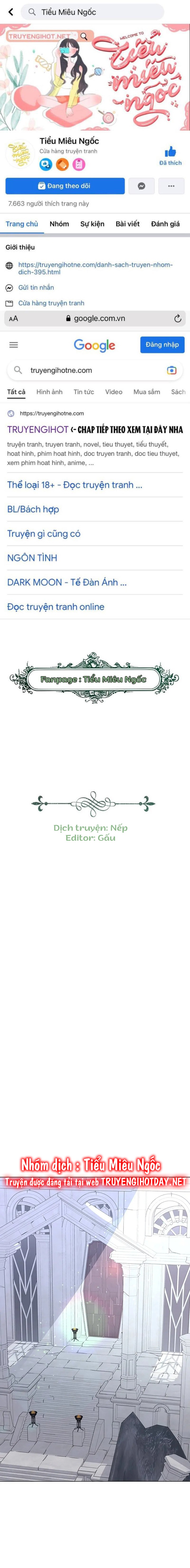 nữ phản diện muốn có kết thúc đẹp chapter 67 1