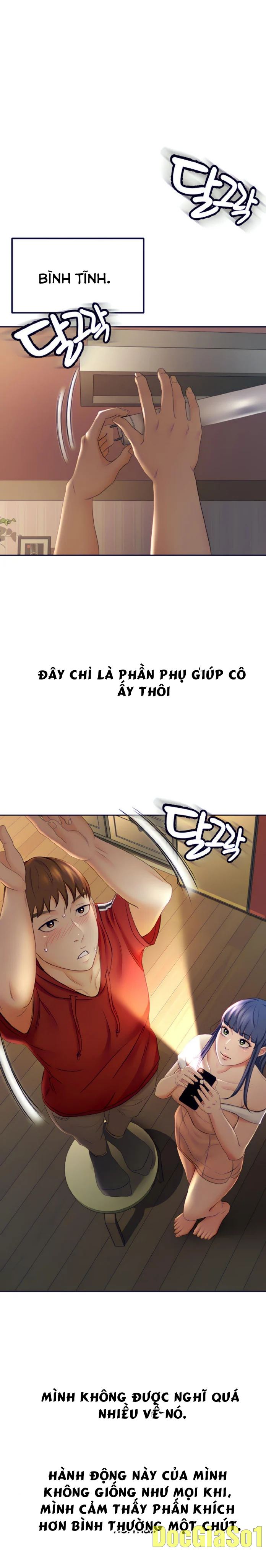 cậu chủ nhỏ chapter 6 11