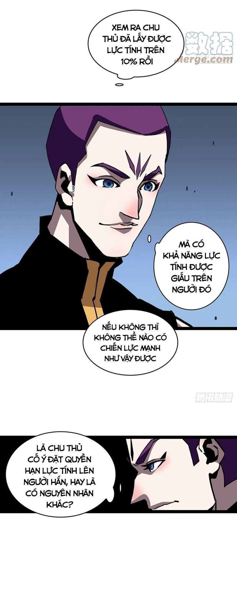 đi lên từ việc chơi game ngiêm túc chapter 44 8