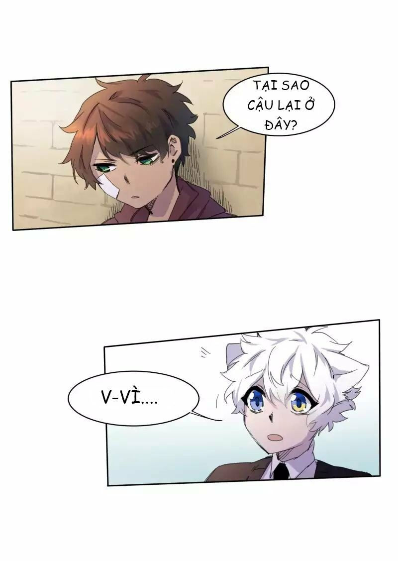 lumine - cội nguồn ánh sáng chapter 14 10
