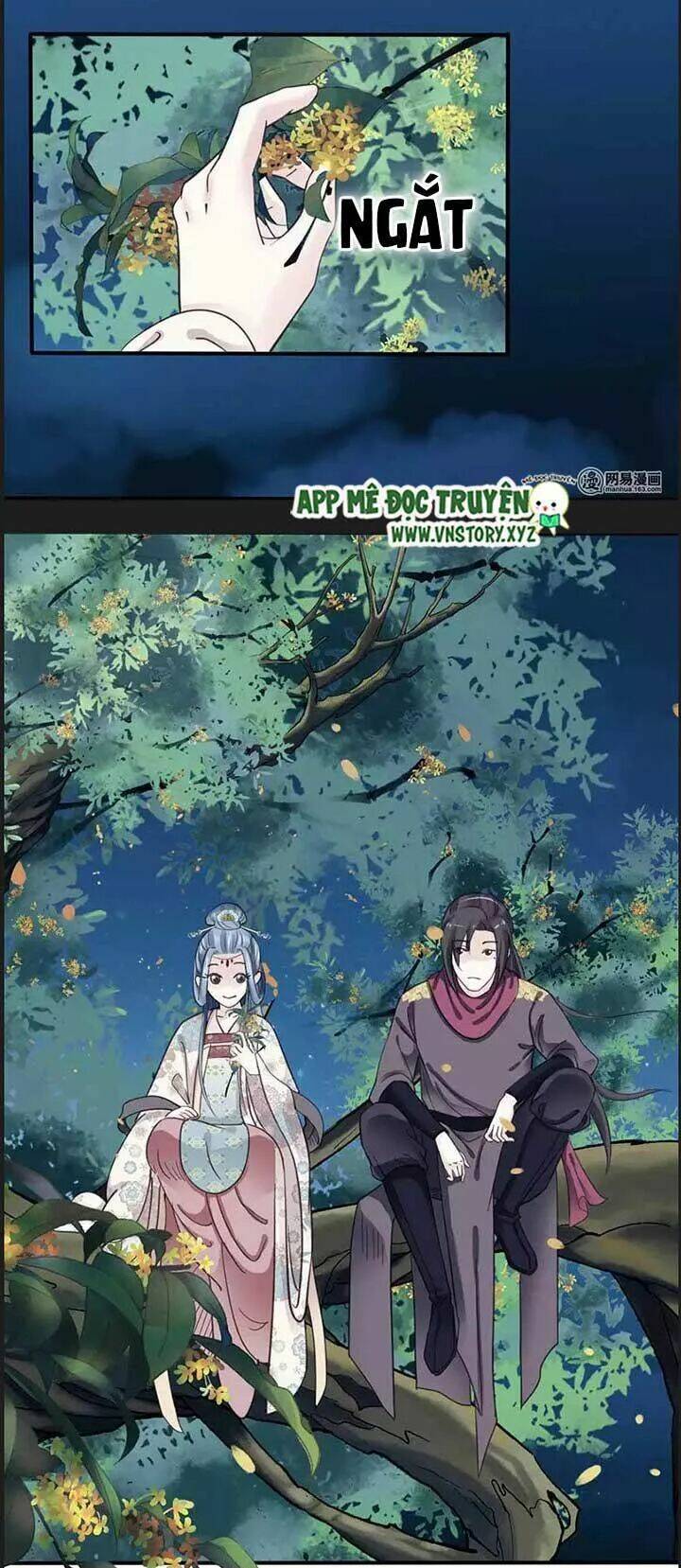 kiều nữ độc phi chapter 73 5