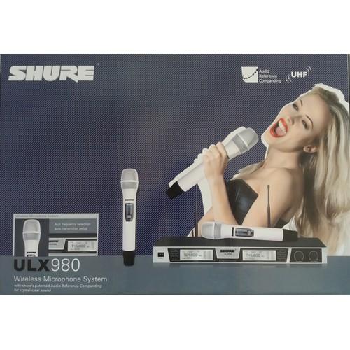 MICRO SHURE ULX980