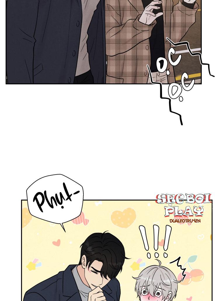 nếu không là định mệnh thì là gì? chapter 12 77