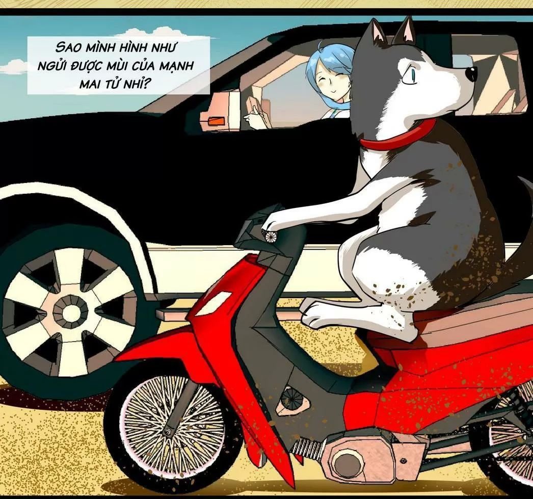 một con chó chapter 64 4