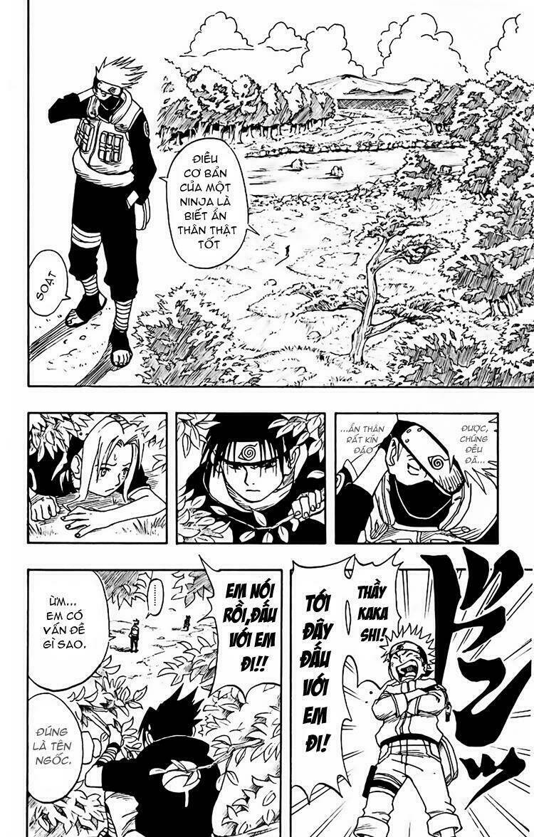 naruto - cửu vĩ hồ ly chapter 5 3