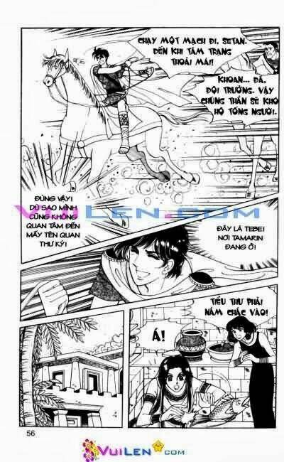 hậu duệ hoàng gia chapter 11 56