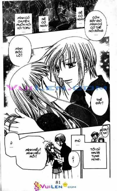 giỏ trái cây - fruit basket chapter 15 73