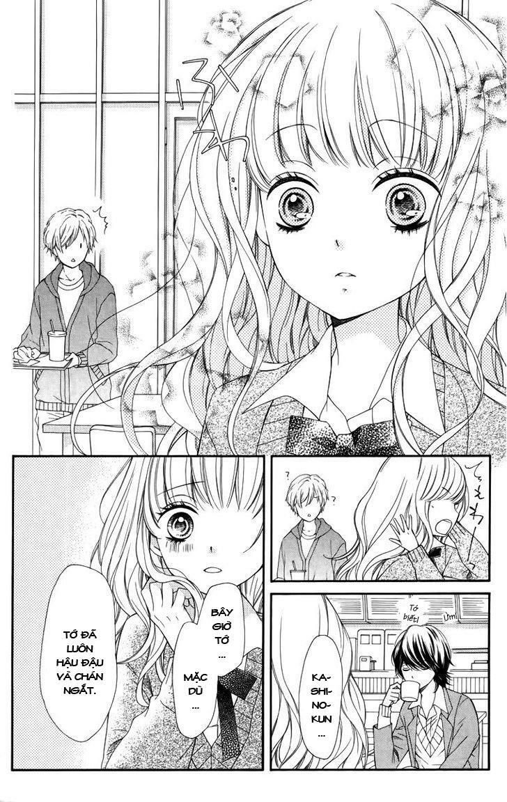 the romantica clock chapter 10.1 24