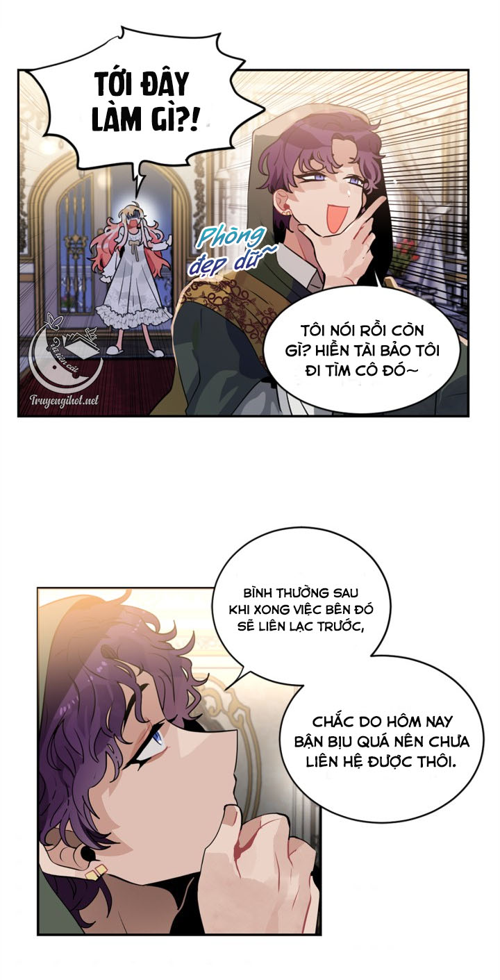 xin hãy cho tôi về nhà chapter 17.2 14