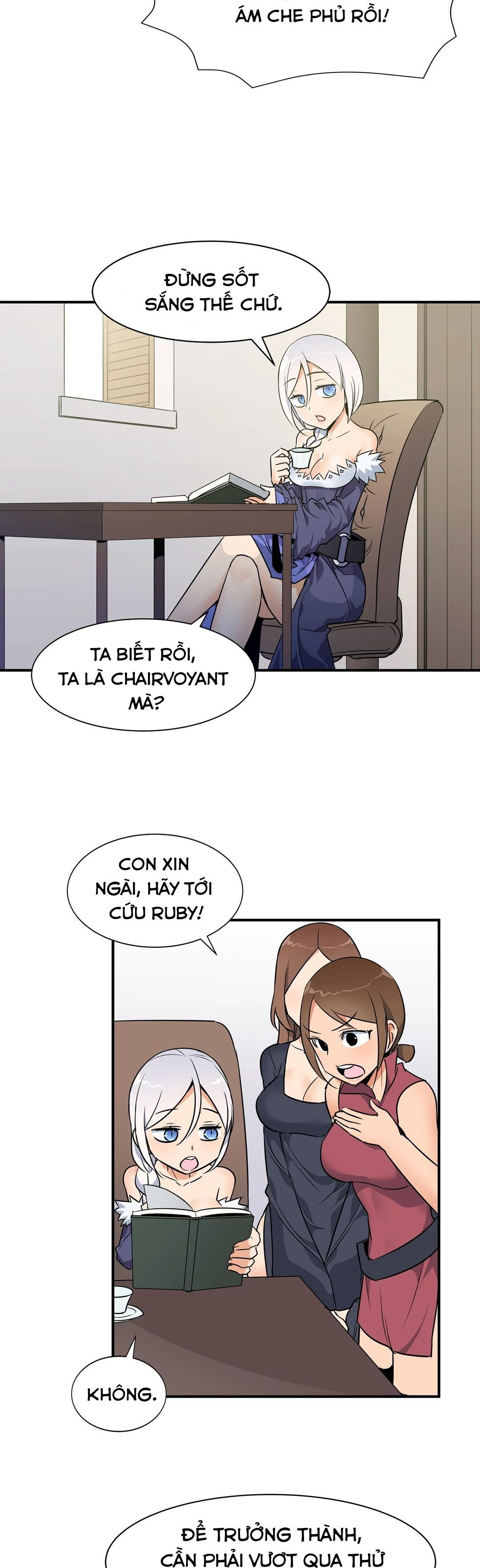 chiến binh sáng giá nhất chapter 14 12