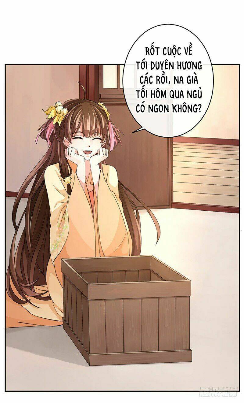 nghiên hương kỳ đàm chapter 46 4