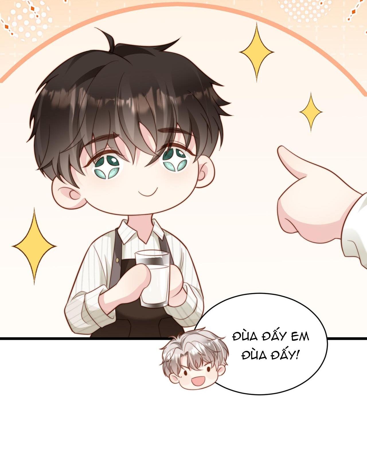 sau khi giả mất trí nhớ, tình địch nói tôi là bạn trai của hắn chapter 38 14