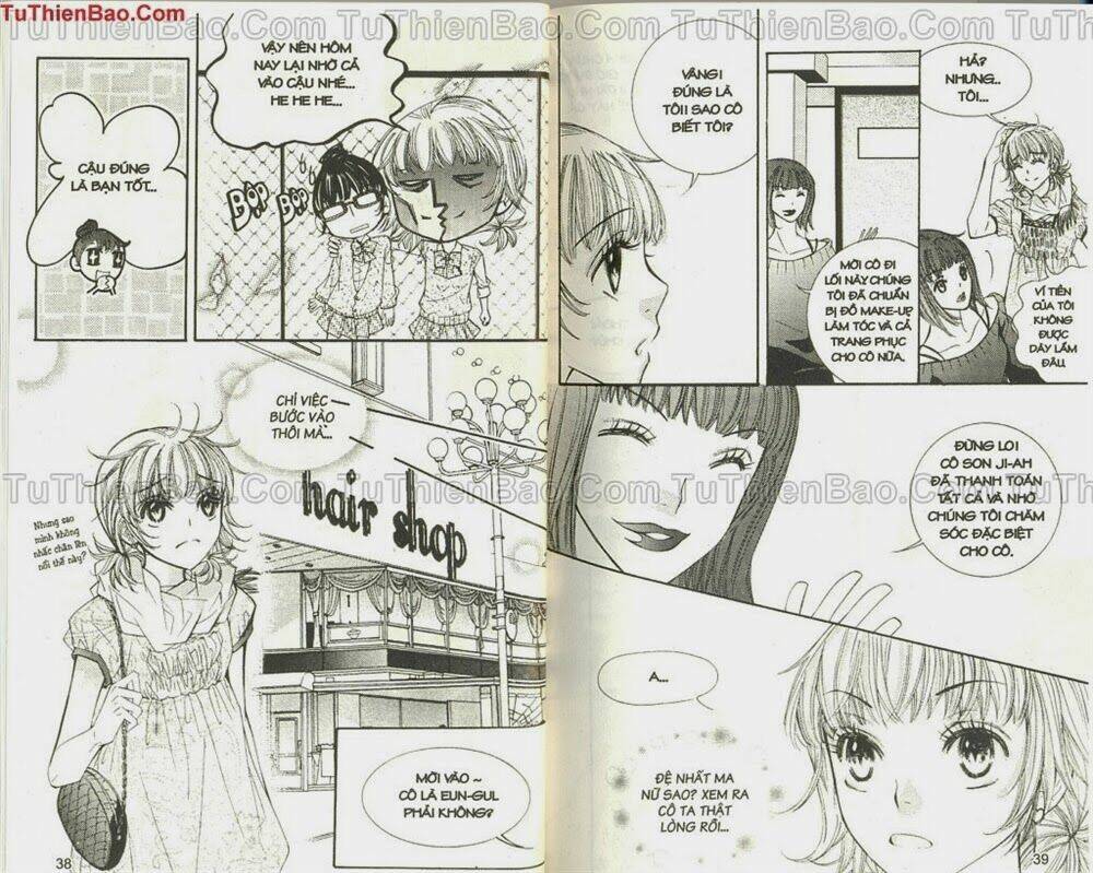 scandal đáng ngờ chapter 4 20