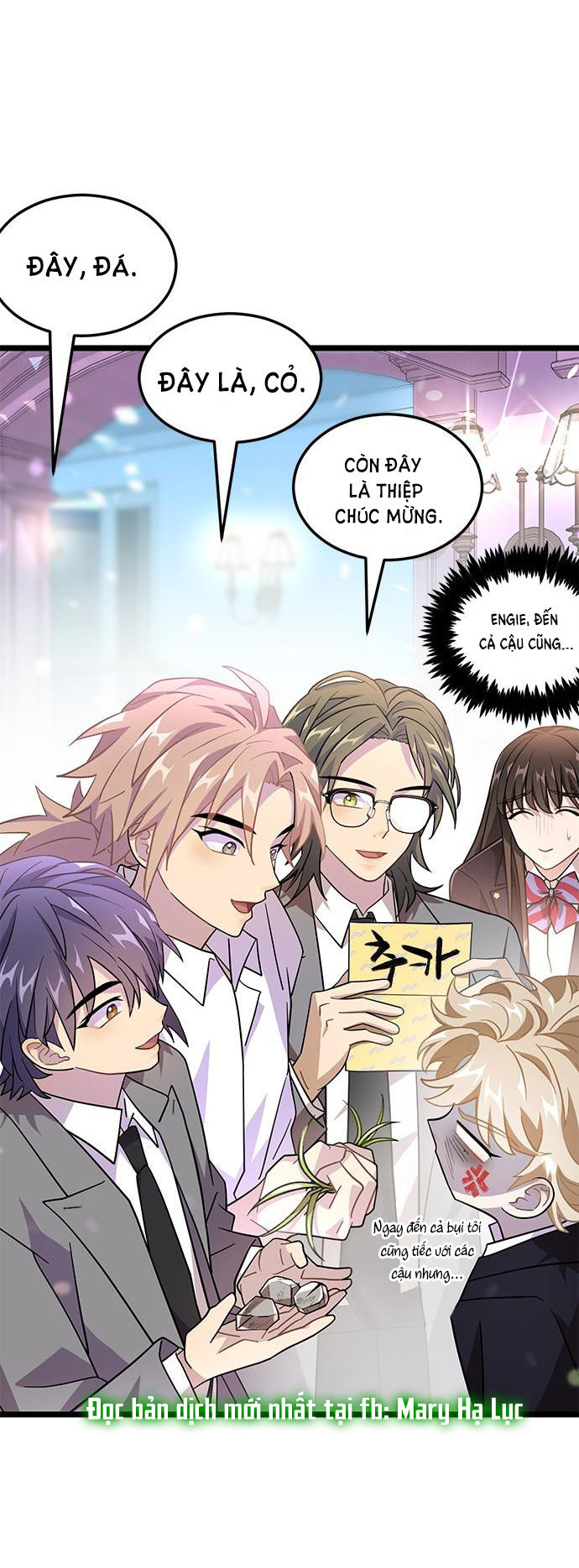 dark moon - tế đàn ánh trăng chapter 16.2 12