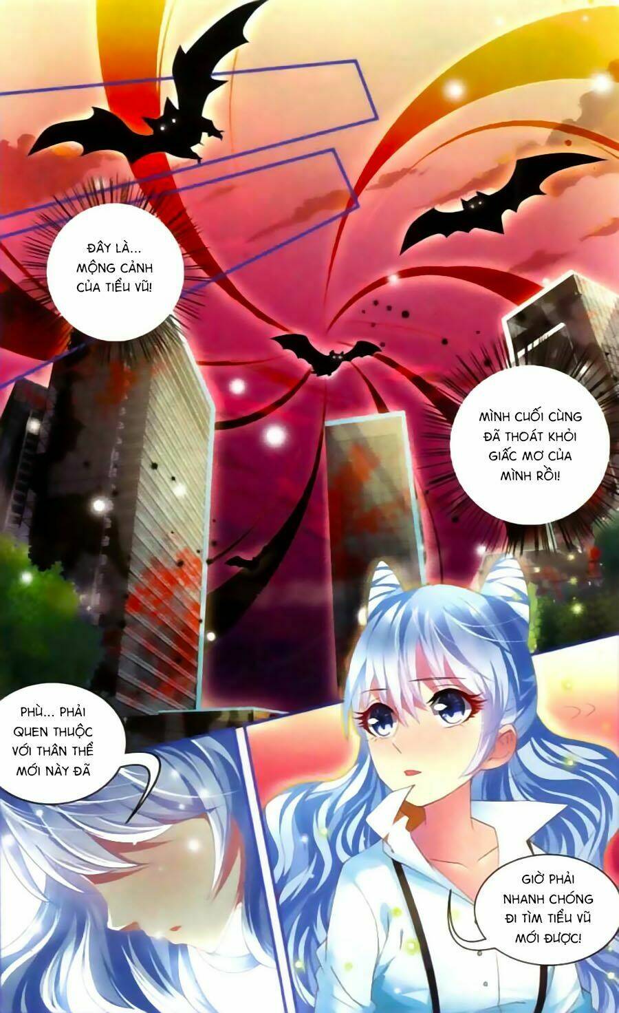 ác mộng cấm chỉ lệnh chapter 4 15