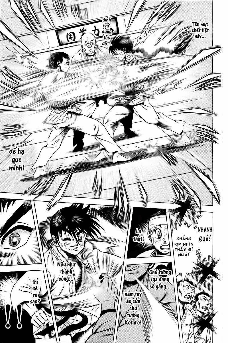 shin kotaro makaritoru! juudouhen chapter 11 30