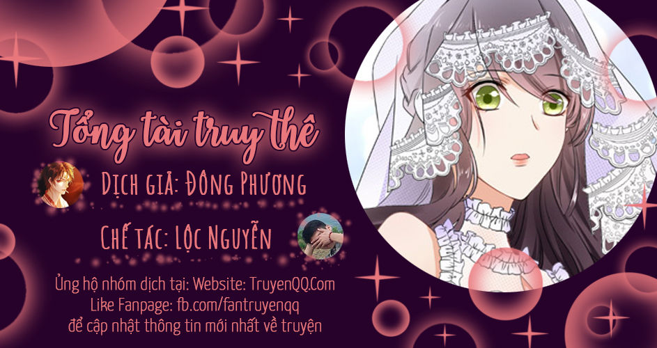 tổng tài truy thê: phu nhân lại chạy trốn chapter 24 1