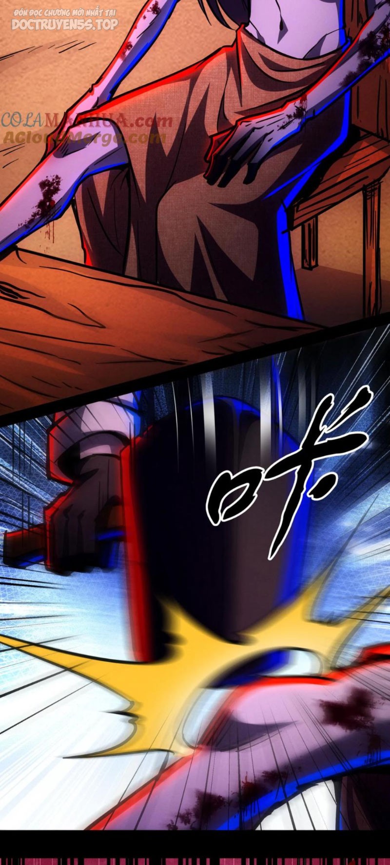 quỷ dị dược tề sư: bệnh nhân của ta đều là kinh khủng chapter 133 4