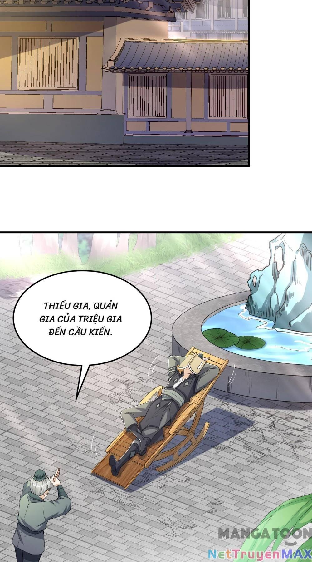 đệ nhất người ở rể chapter 230 26