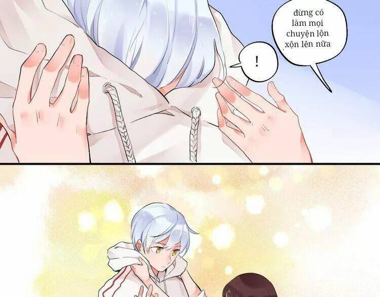 sos! tôi đã yêu một con sâu bướm (phần 2) chapter 4.1 24