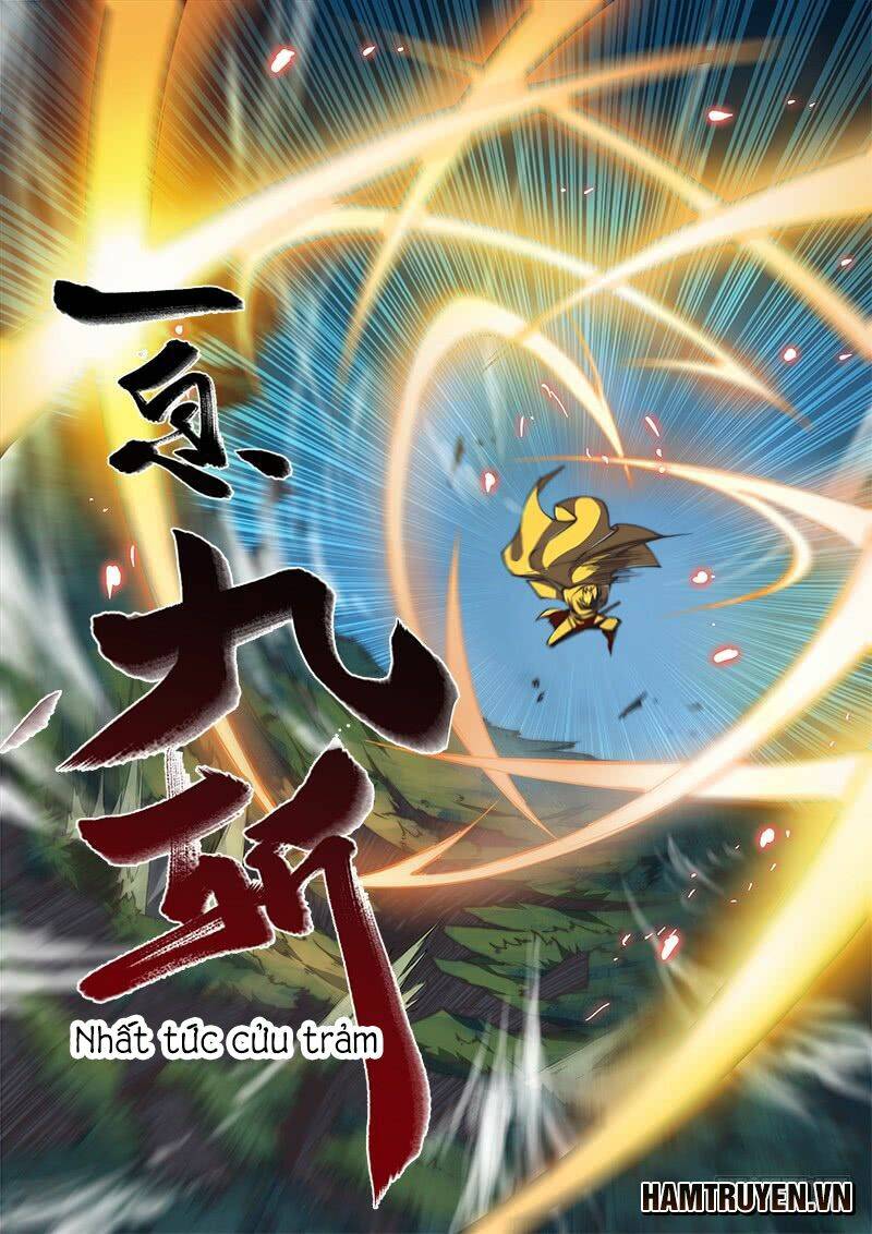 huyền giới chi môn chapter 68 5