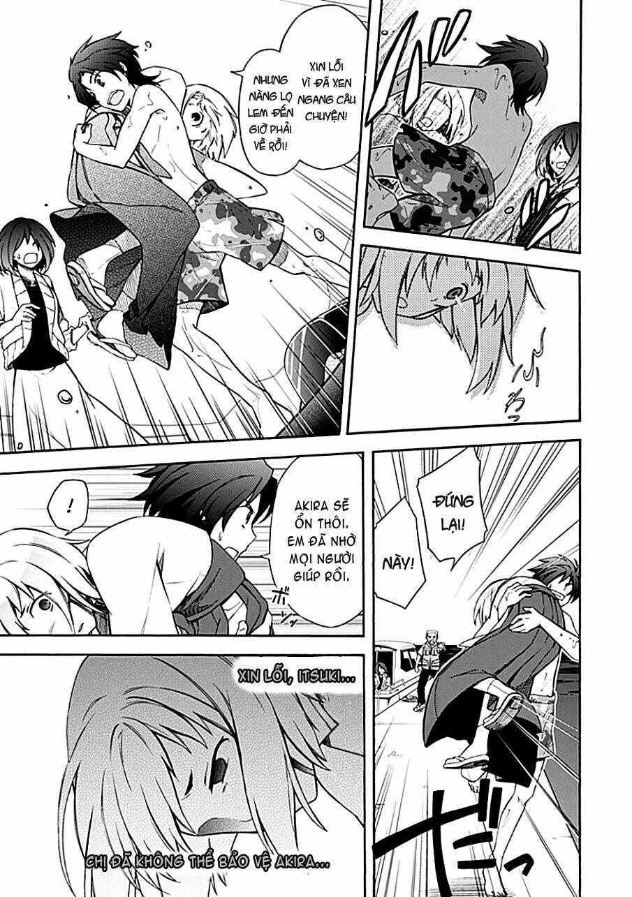 shindere shoujo to kodoku na shinigami chapter 12 18