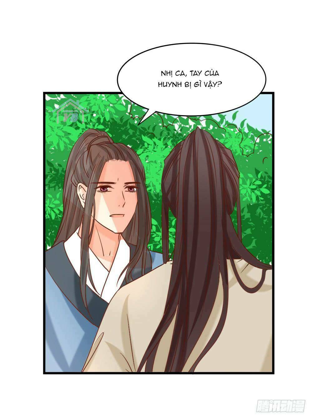 hồng nhan bất vong quốc chapter 16 3