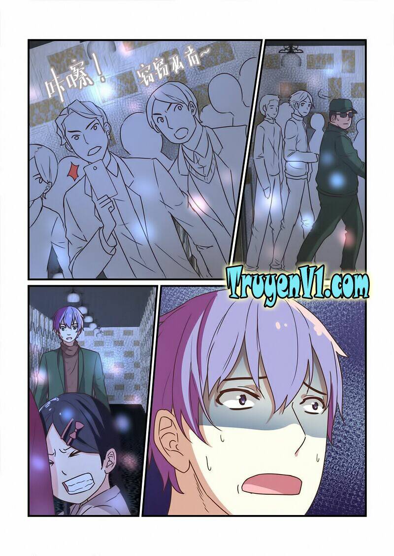 bắt cóc hoàng đế về hiện đại chapter 82 10