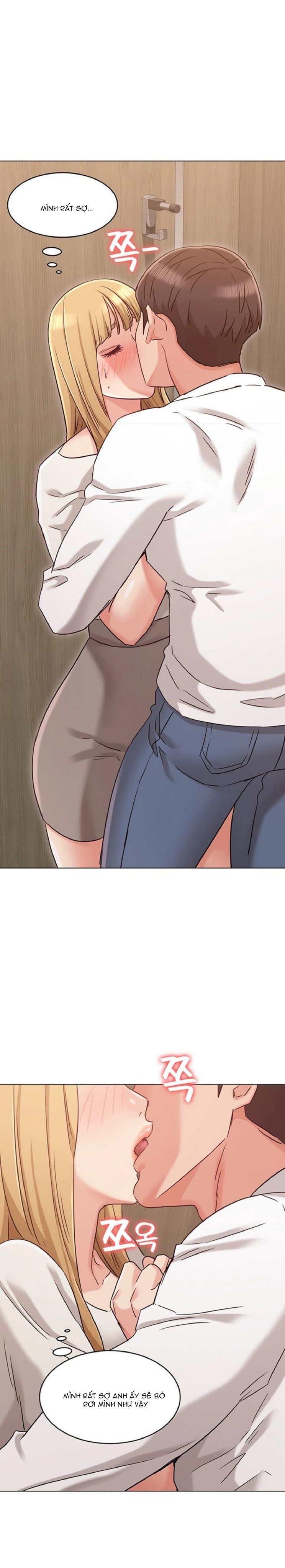 chị của bạn gái chapter 21 22