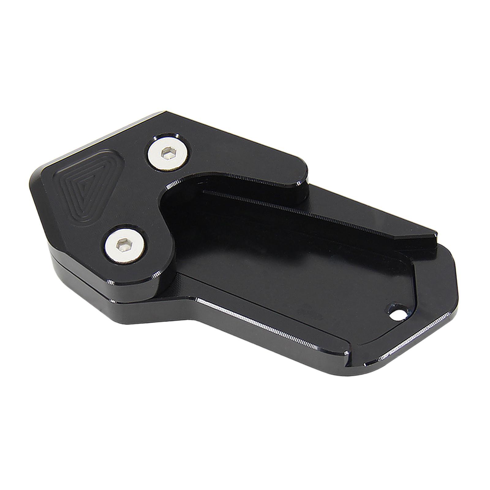 CNC Side Stand Extension Pad Support Plate Extension Pad for Motorcycle