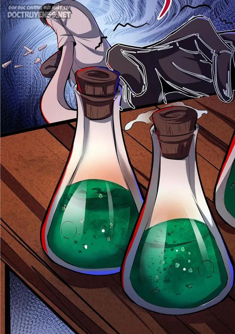 quỷ dị dược tề sư: bệnh nhân của ta đều là kinh khủng chapter 108 25