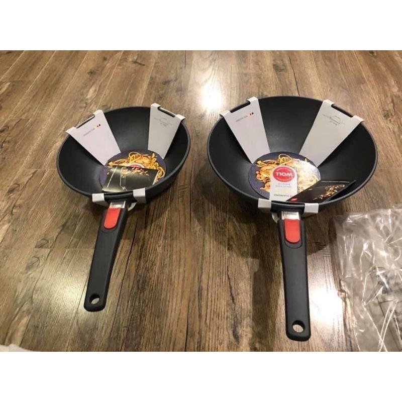 Chảo sâu lòng eco lite wok 30cm