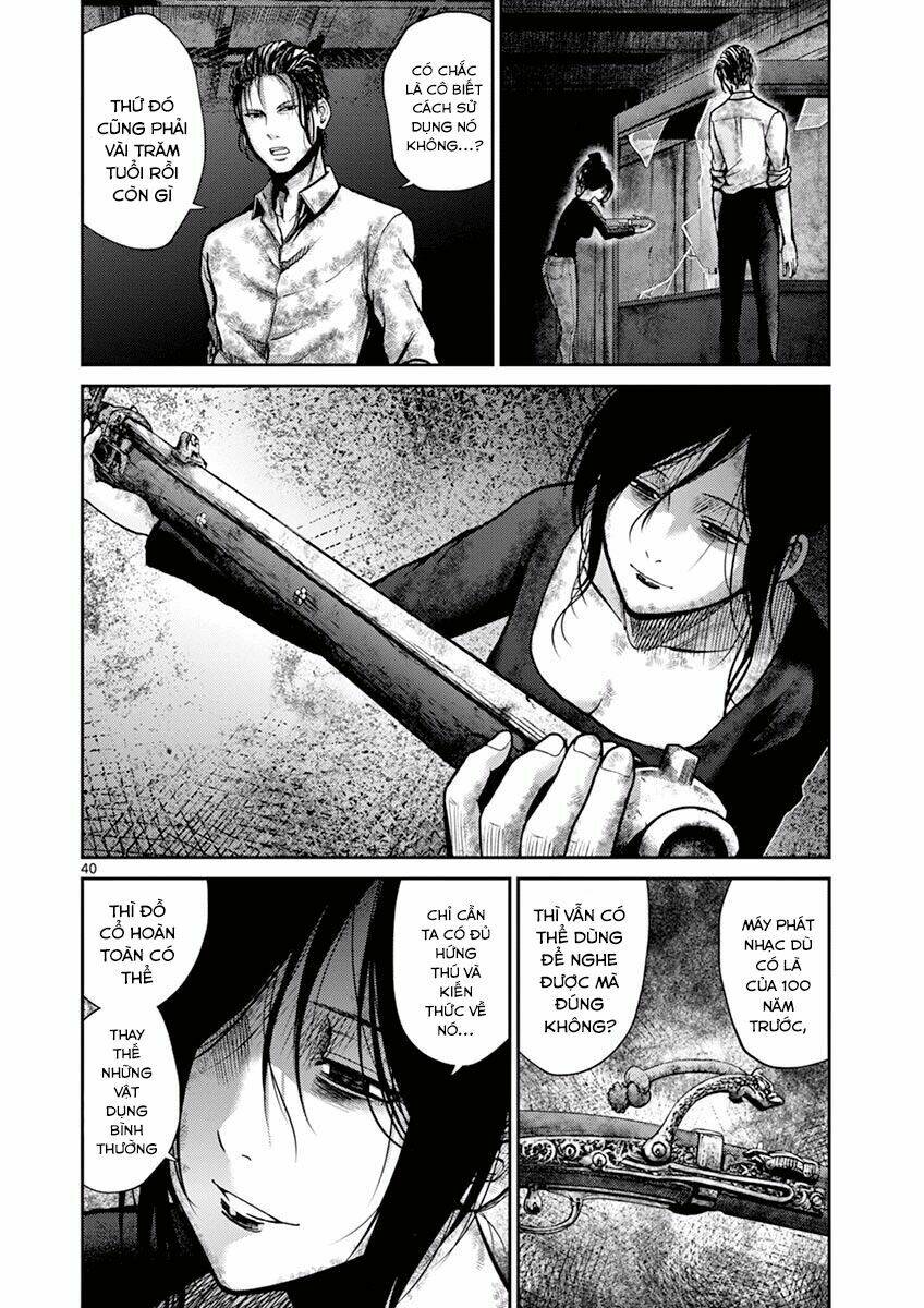 imawa no michi no alice: alice on border road chapter 8 43