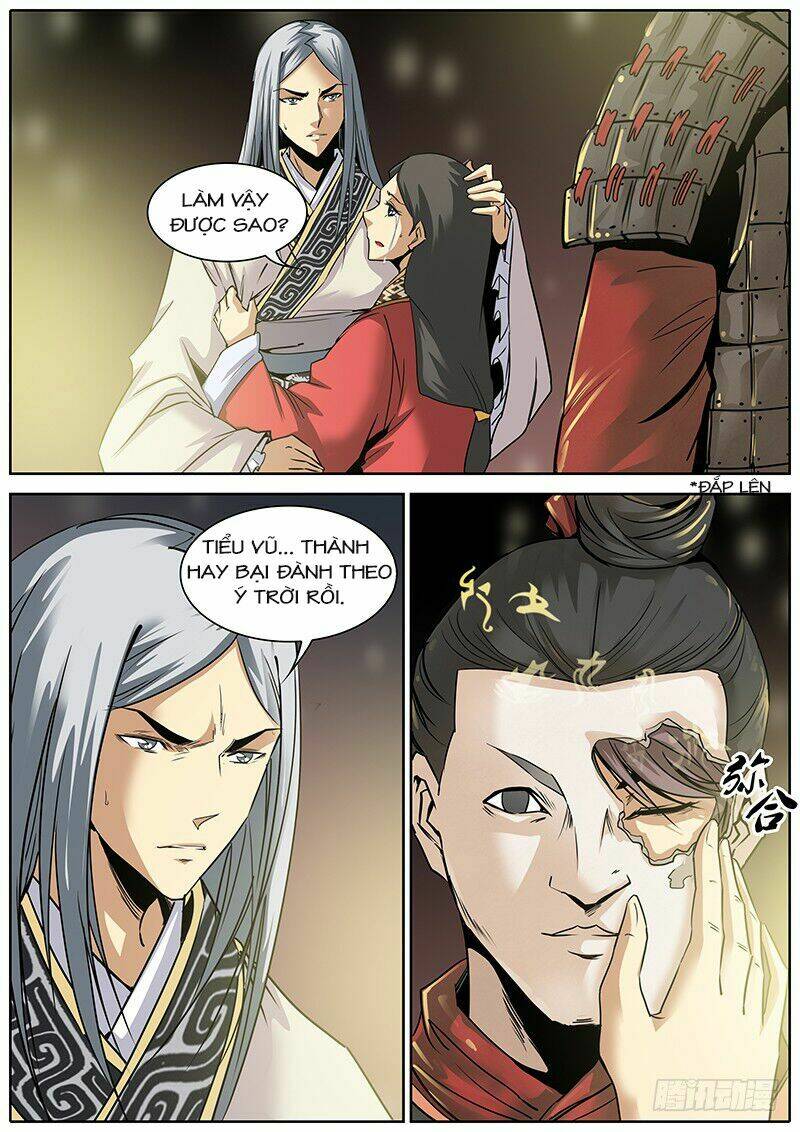 tần hiệp chapter 3 8