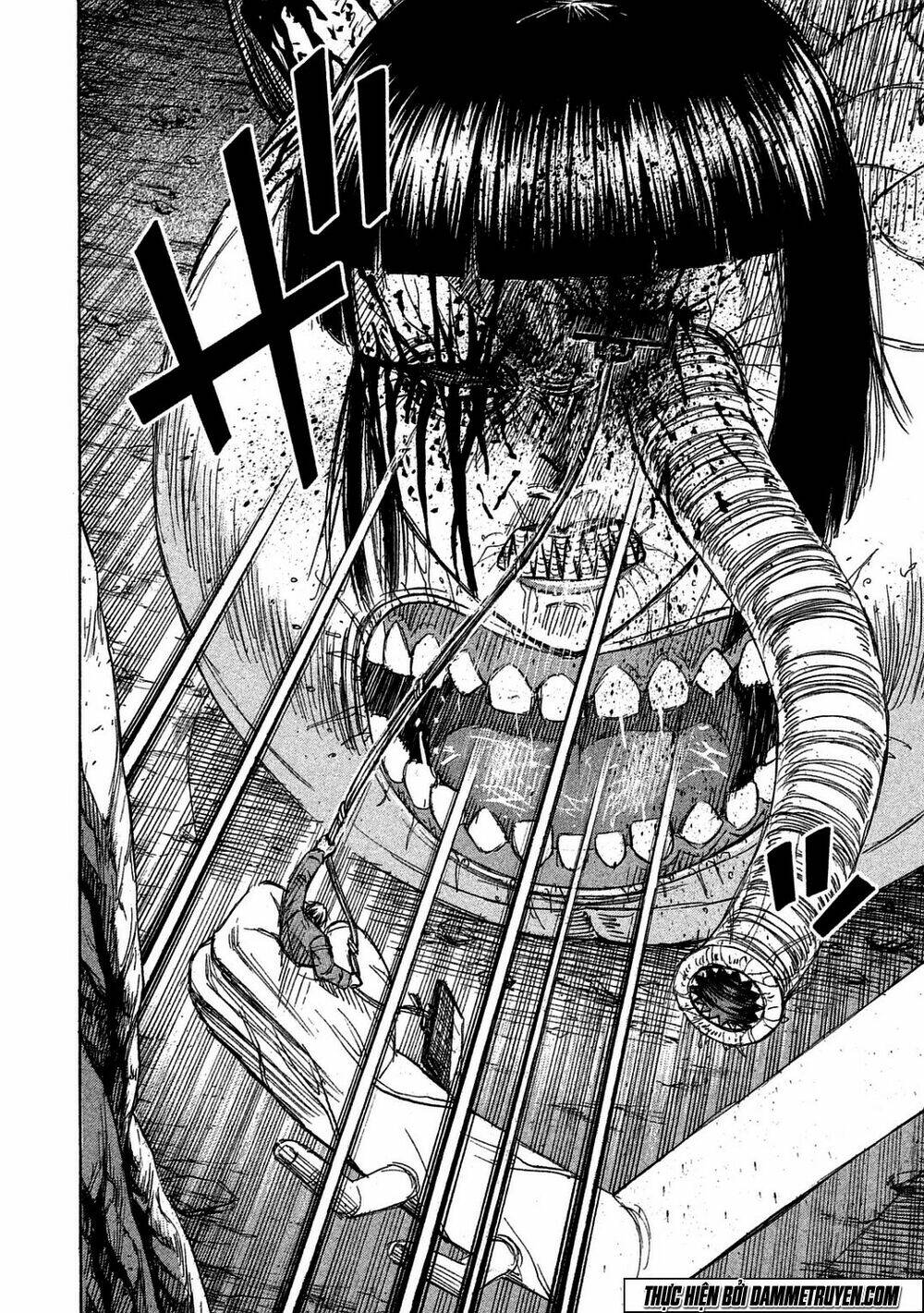 đảo ma cà rồng chapter 489 13