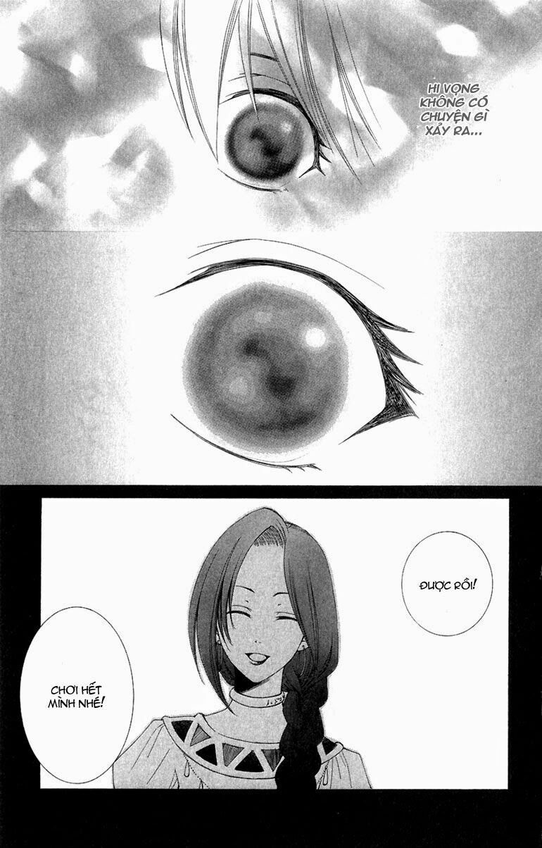 bình minh arcana chapter 5 36