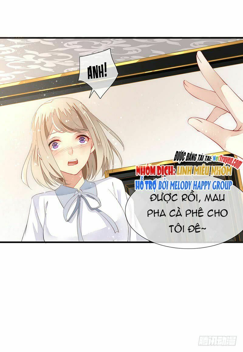 ám dạ điềm sủng: vô tình trêu chọc đệ nhất ác ma chapter 10.2 26