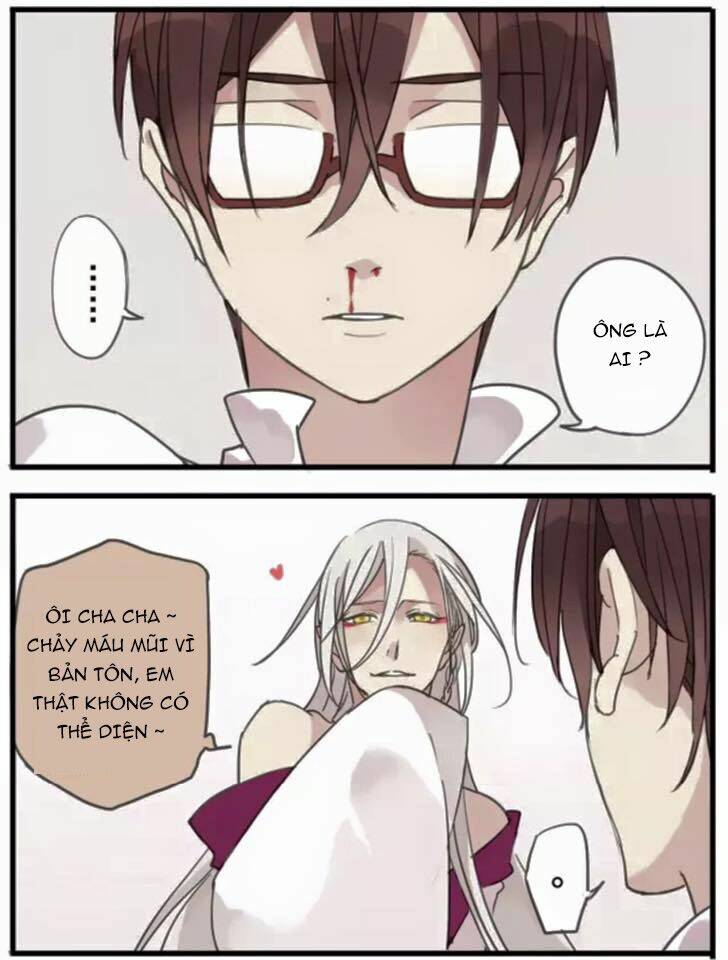 thần sông cầu thu dưỡng chapter 1 12