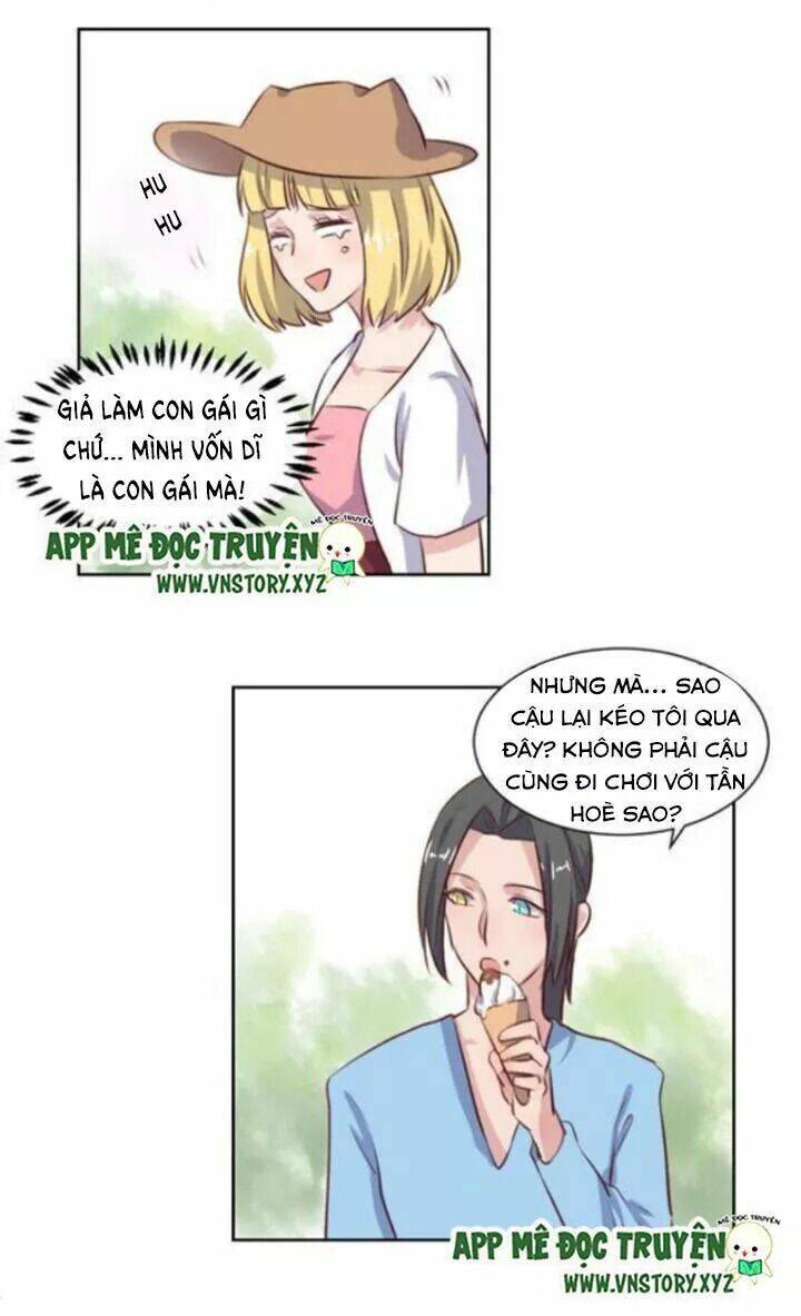 quỷ oa kiều thê của tôi chapter 63 4