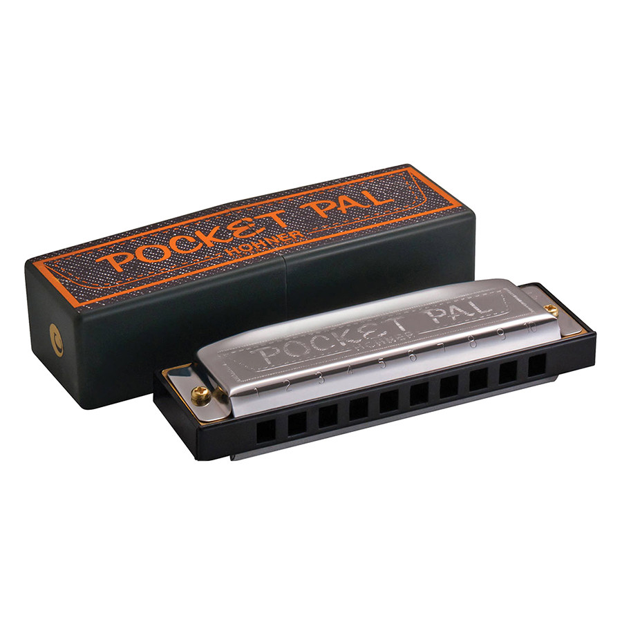 Kèn Harmonica Diatonic Hohner M59501