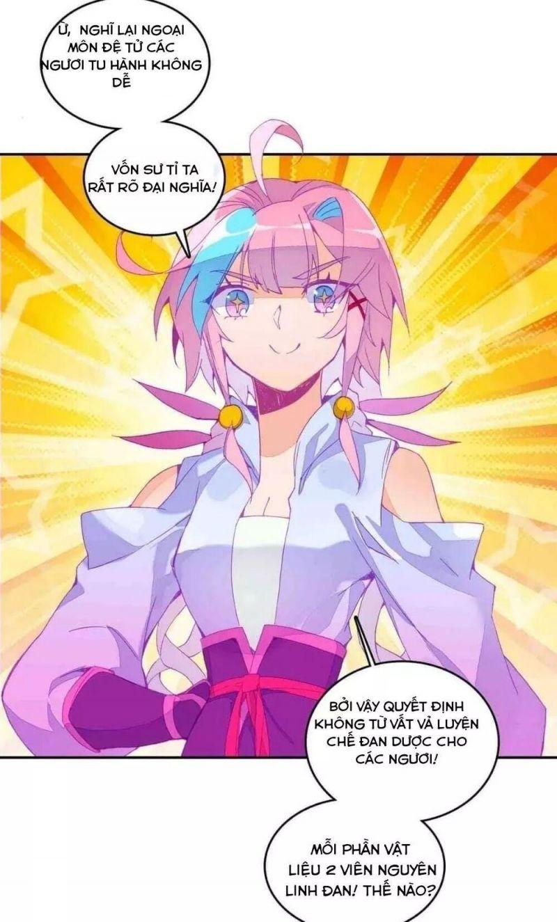 Lão Đại Xuyên Không Thành Tiên Nữ chapter 49.1 22