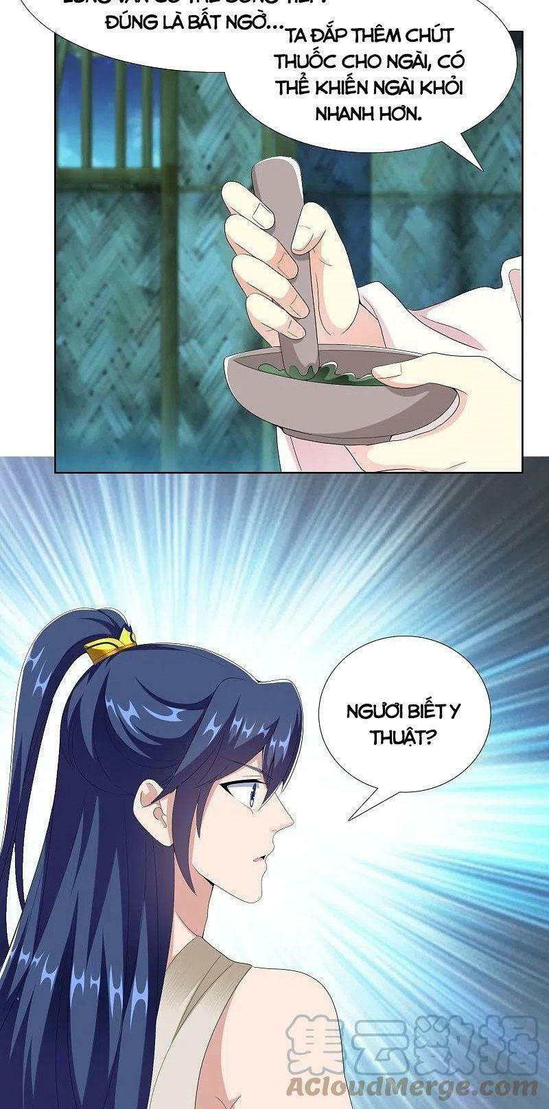 ta không phải nhân vật phản diện chapter 84 8