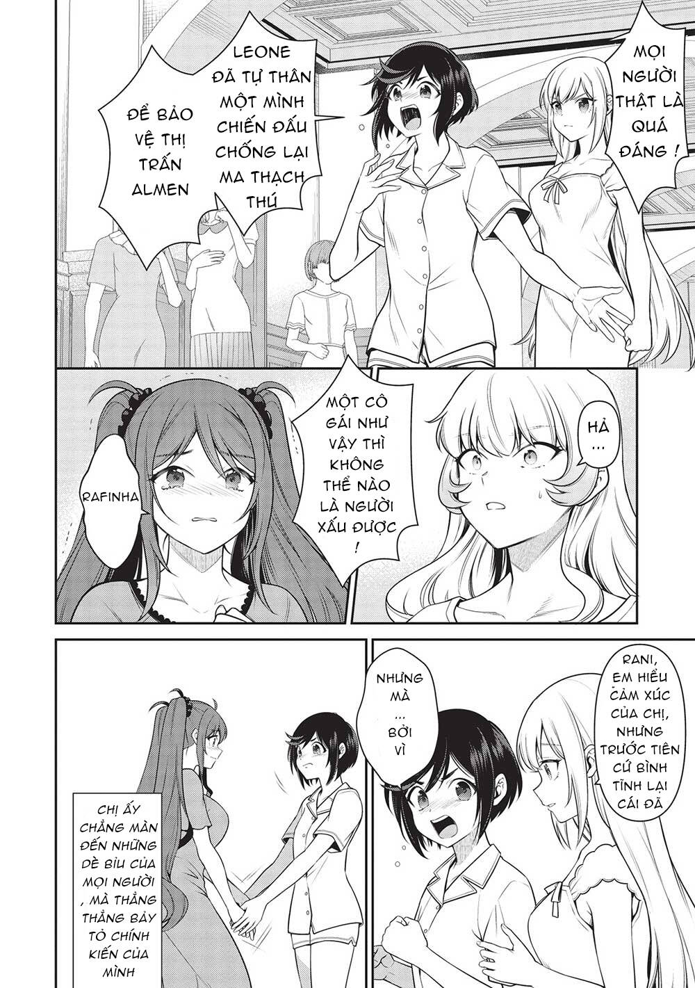 eiyuu-ou, bu o kiwameru tame tensei su - soshite, sekai saikyou no minarai kishi ~ chapter 22 39