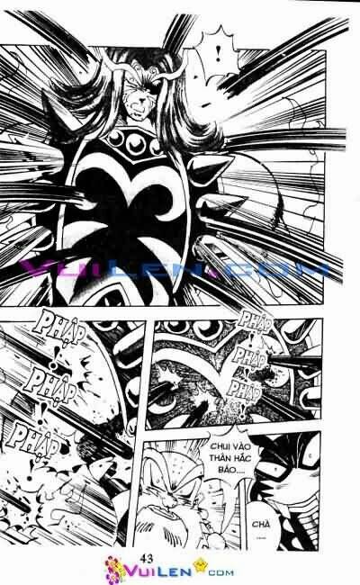 tiểu hòa thượng hd remake chapter 230 11