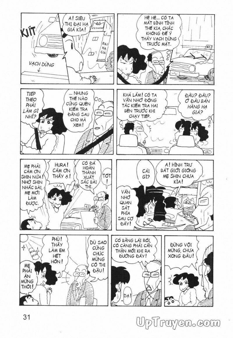 crayon shin-chan cậu bé bút chì chapter 9 32