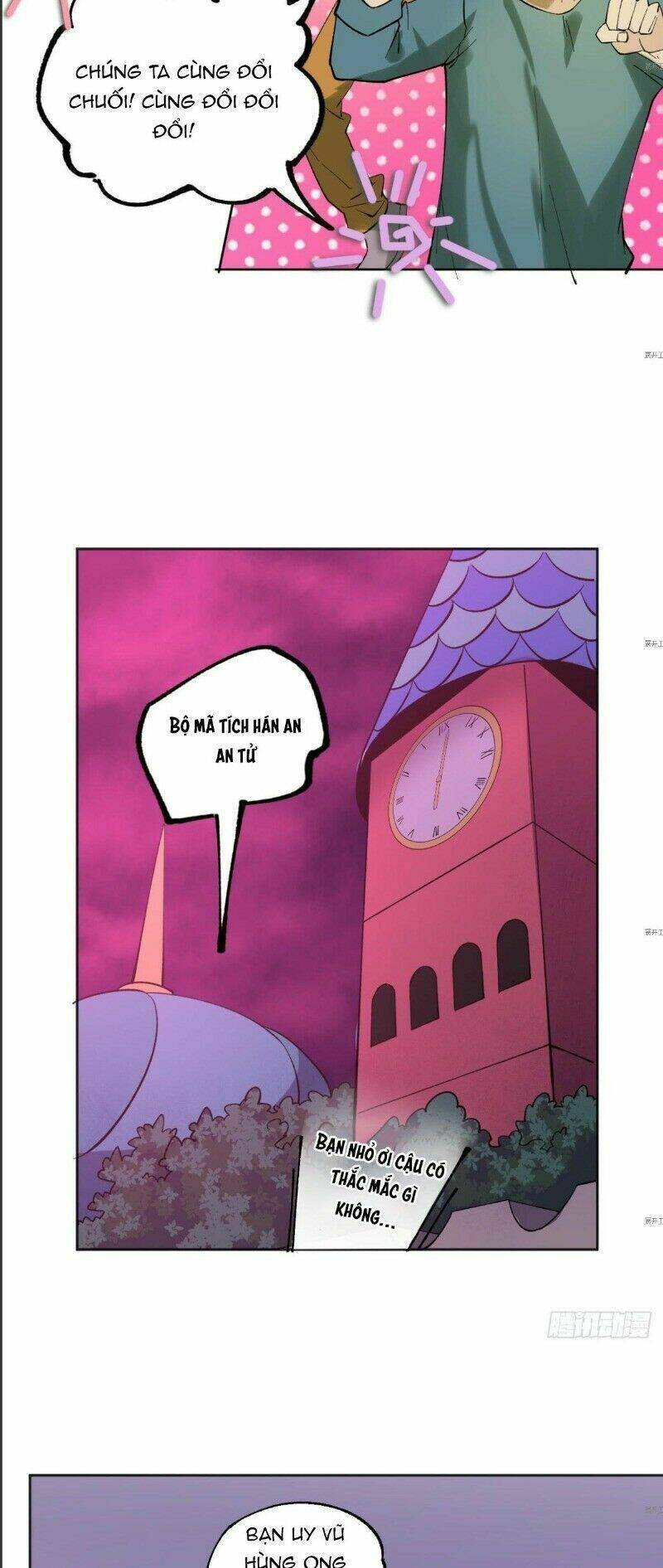 vô hạn khắc kim chi thần chapter 41 24